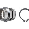 ANEX オフセットアダプター30mm用 H24mmソケット 【ANEX_AOA-3024】