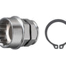 ANEX オフセットアダプター30mm用 H27mmソケット 【ANEX_AOA-3027】