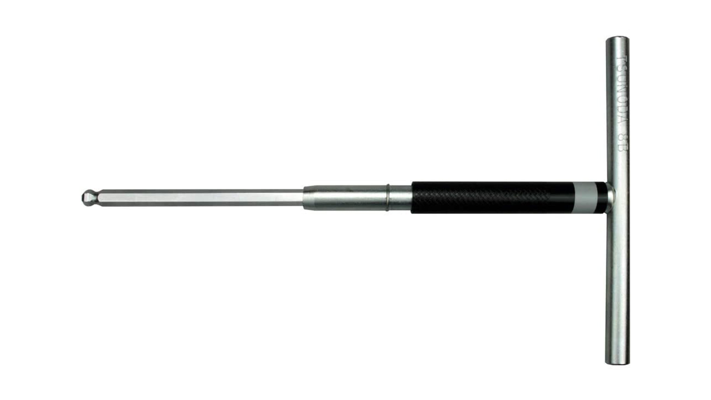 ツノダ T型クイックターンレンチ ボールポイントタイプ（8.0mm） 【TL