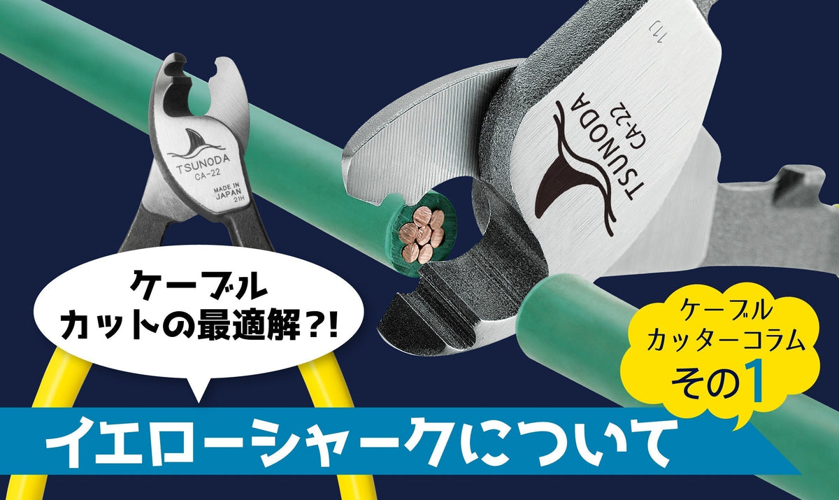 イエローシャークの秘密 その1