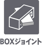 BOXジョイント
