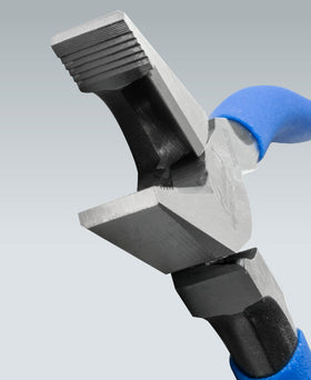 ツノダ 電工パワーペンチ 200mm 【PW-104】