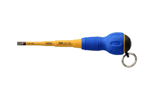 ツノダ スリム絶縁ドライバー＆電工パワーVAペンチ3点セット【TCS-E04】_3