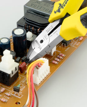 ツノダ マイクロニッパー 先細タイプ 120mm 【PM-120DG】