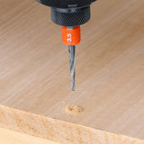 ANEX グリップ付下穴錐ショート3.0mm【ANEX_AGKS-030】 - thumb 4