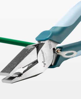 ツノダ パワー万能ペンチ 225mm 【PW-115DG】