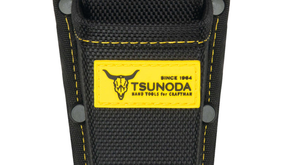 ツノダ LOCX 着脱式腰道具 腰袋2段&工具差し 5点セット【TCS-L01】_12