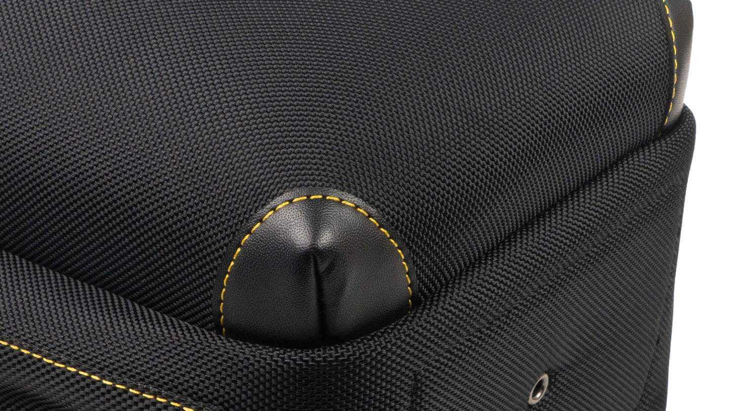 ツノダ LOCX 着脱式腰道具 腰袋2段&工具差し 5点セット【TCS-L01】