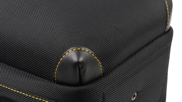 ツノダ LOCX 着脱式腰道具 腰袋2段&工具差し 5点セット【TCS-L01】_7