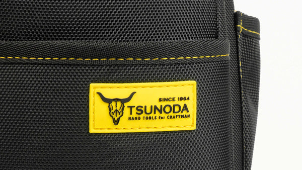 ツノダ LOCX 着脱式腰道具 腰袋2段&工具差し 5点セット【TCS-L01】_8