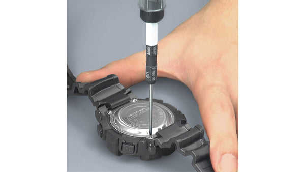 ANEX なめた精密ネジはずし　＋0ネジ用（M1~2.6） 【ANEX_3610-N】_6