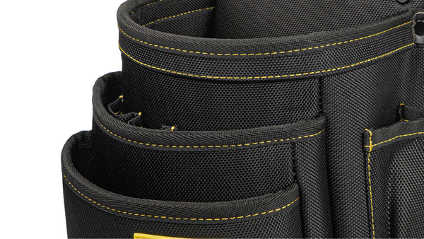 ツノダ LOCX 着脱式腰道具 腰袋3段&工具差し 5点セット【TCS-L02】_4