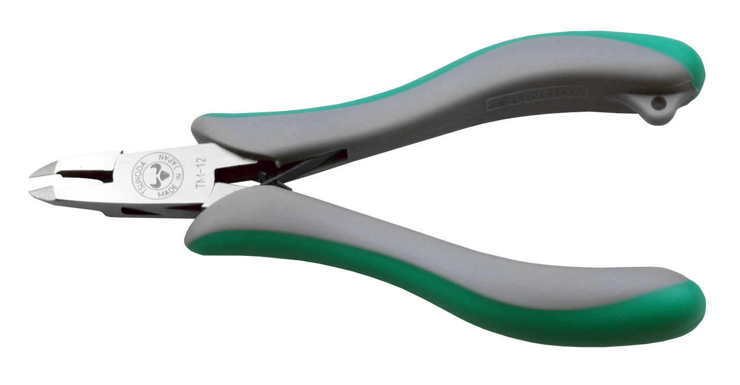 ツノダ ジュエリーニッパー 120mm 【TM-12】