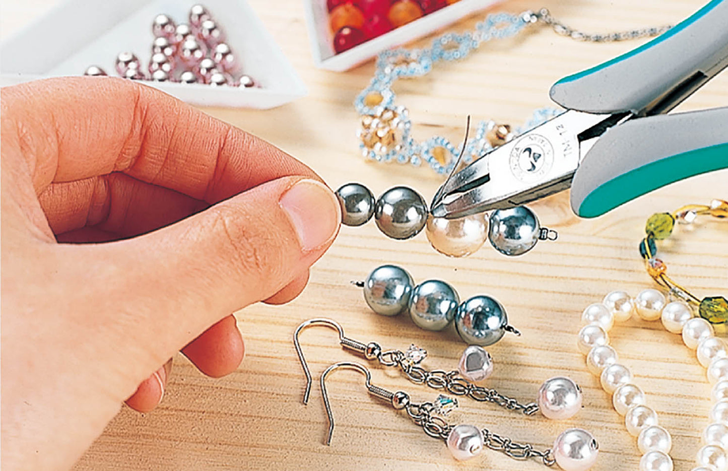 ツノダ ジュエリーニッパー 120mm 【TM-12】