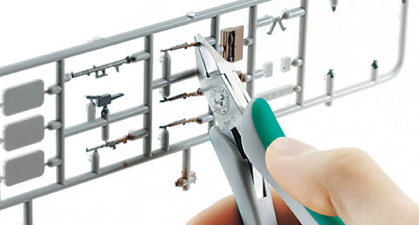 ツノダ 先細ニッパー 120mm 【TM-15】_6