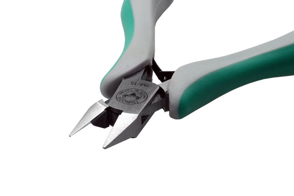 ツノダ 先細ニッパー 120mm 【TM-15】_2