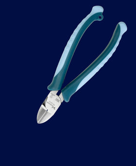 ツノダ パワー強力ニッパー（JIS）160mm 【PW-302DG】