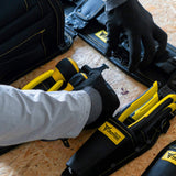 ツノダ LOCX 着脱式圧着・ストリッパー差し 2段 バックル付【LX-TP2B】 - thumb 9