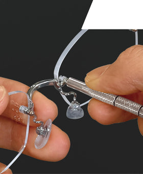 ANEX メガネ用精密ドライバー　-1.8　＋0　ナット回し 【ANEX_79-N】