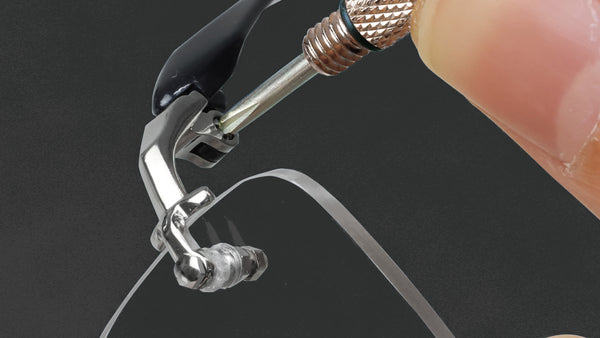 ANEX キーホルダー付メガネ用ドライバー　-1.8　＋0　ナット回し 【ANEX_80-N】_3