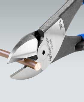 ツノダ 電工パワーニッパー（強力刃） 200mm 【PW-324】