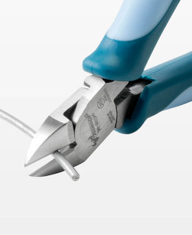 ツノダ パワー強力ニッパー（JIS）130mm 【PW-301DG】