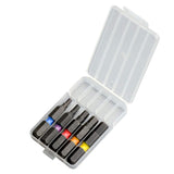 ANEX 六角レンチカラービット　5本組　35mm 【ANEX_ACHX5-35L】 - thumb 2