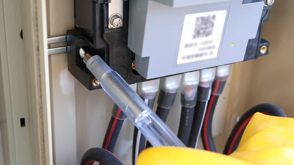 ANEX 電気メーター用絶縁ドライバー 【ANEX_AEM-1】_2