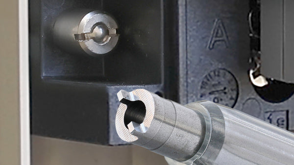 ANEX 電気メーター用絶縁ドライバー 【ANEX_AEM-1】_3