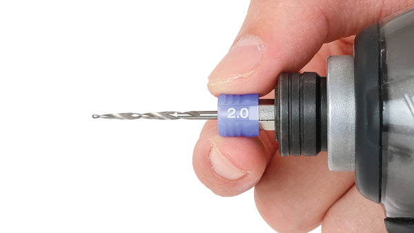 ANEX グリップ付下穴錐ショート2.0mm【ANEX_AGKS-020】_3