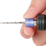 ANEX グリップ付下穴錐ショート2.0mm【ANEX_AGKS-020】 - thumb 3