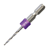 ANEX グリップ付下穴錐ショート2.5mm【ANEX_AGKS-025】 - thumb 2