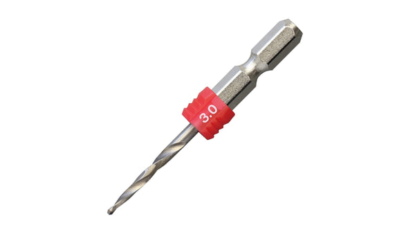 ANEX グリップ付下穴錐ショート3.0mm【ANEX_AGKS-030】_2