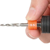 ANEX グリップ付下穴錐ショート 3本組　3.5mm【ANEX_AGKS3-035】 - thumb 3