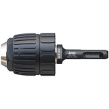 ANEX SDSプラス　ハンマードリル用ドリルチャック　コングチャック　Φ1.5~13ｍｍ　回転専用 【ANEX_AKL-305】 - thumb 1