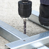 ANEX SDSプラス　ハンマードリル用ドリルチャック　コングチャック　Φ1.5~13ｍｍ　回転専用 【ANEX_AKL-305】 - thumb 2