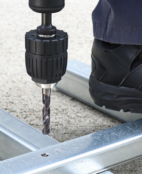 ANEX SDSプラス　ハンマードリル用ドリルチャック　コングチャック　Φ1.5~13ｍｍ　回転専用 【ANEX_AKL-305】