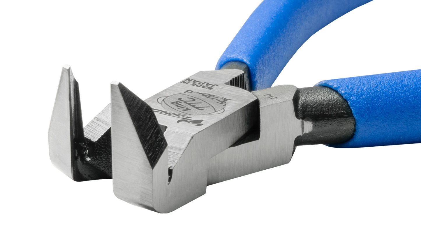 ツノダ カクッと90°ニッパー 150mm 【AN-150B】