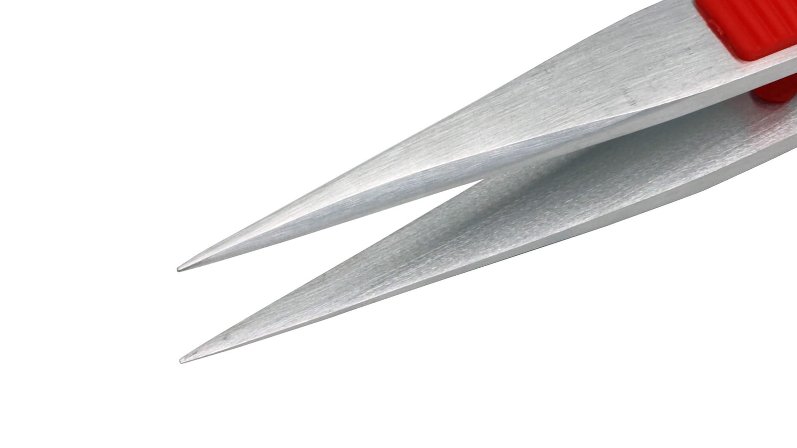 ANEX ラバーグリップ付　ステンレスピンセット　強力型120ｍｍ　（SUS410） 【ANEX_210】