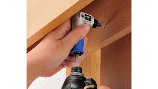 ANEX スーパーミニL型アダプター 【ANEX_AKL-560】_2