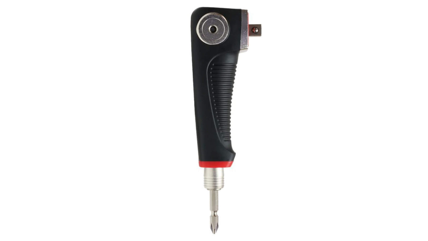 ANEX ソケット用　強靭L型アダプター　9.52mm（3/8”） 【ANEX_AKL-603】