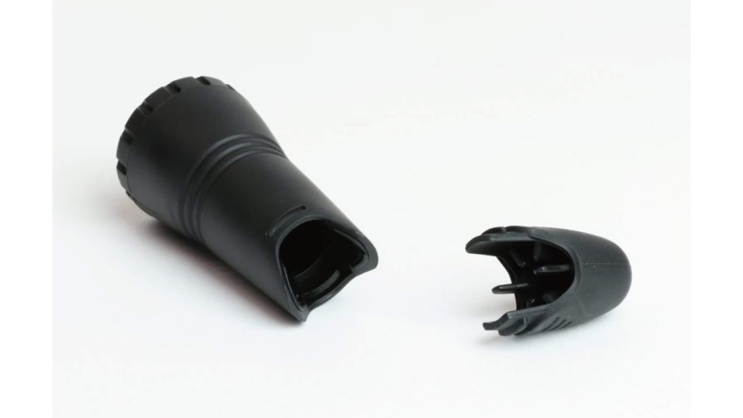 ANEX ソケット用　強靭L型アダプター　9.52mm（3/8”） 【ANEX_AKL-603】