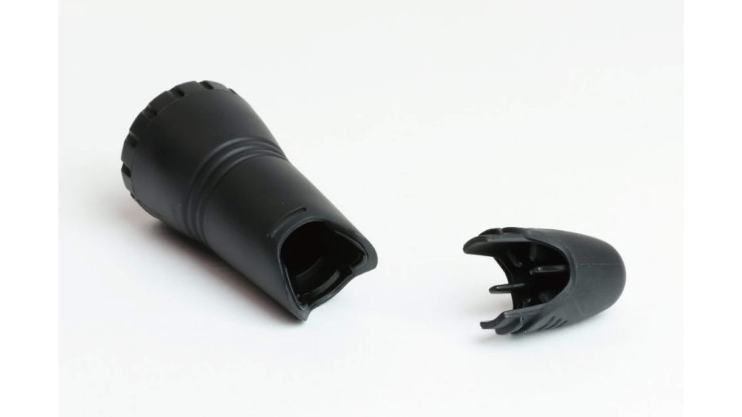 ANEX ソケット用　強靭L型アダプター　12.7mm（1/2”） 【ANEX_AKL-604】