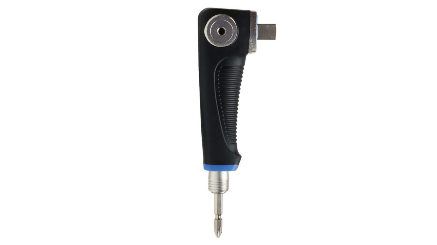 ANEX ソケット用　強靭L型アダプター　12.7mm（1/2”） 【ANEX_AKL-604】