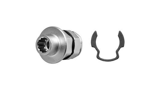 ANEX オフセットアダプター17ｍｍ専用　H10mmソケット 【ANEX_AOA-1710】