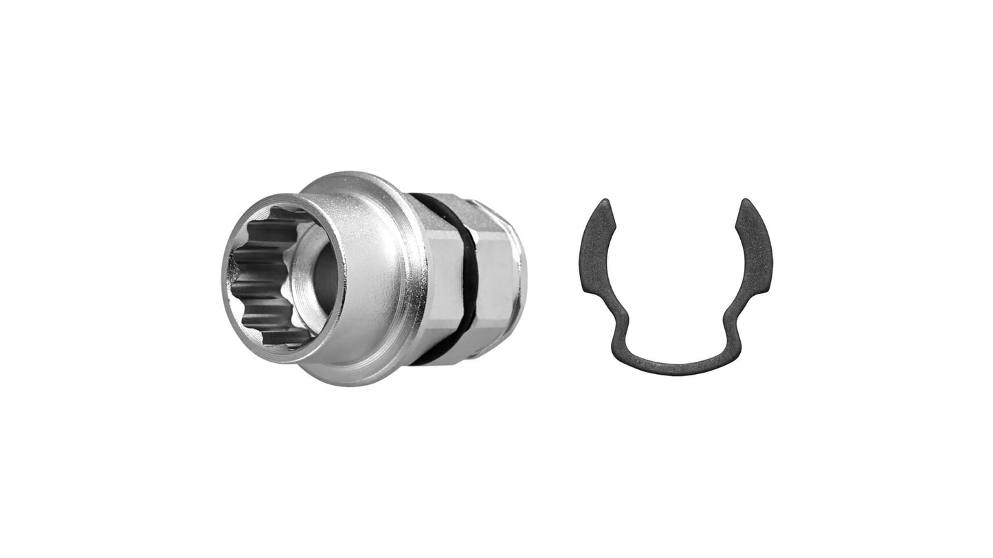 ANEX オフセットアダプター17ｍｍ専用　H12mmソケット 【ANEX_AOA-1712】