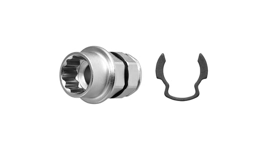 ANEX オフセットアダプター17ｍｍ専用　H12mmソケット 【ANEX_AOA-1712】