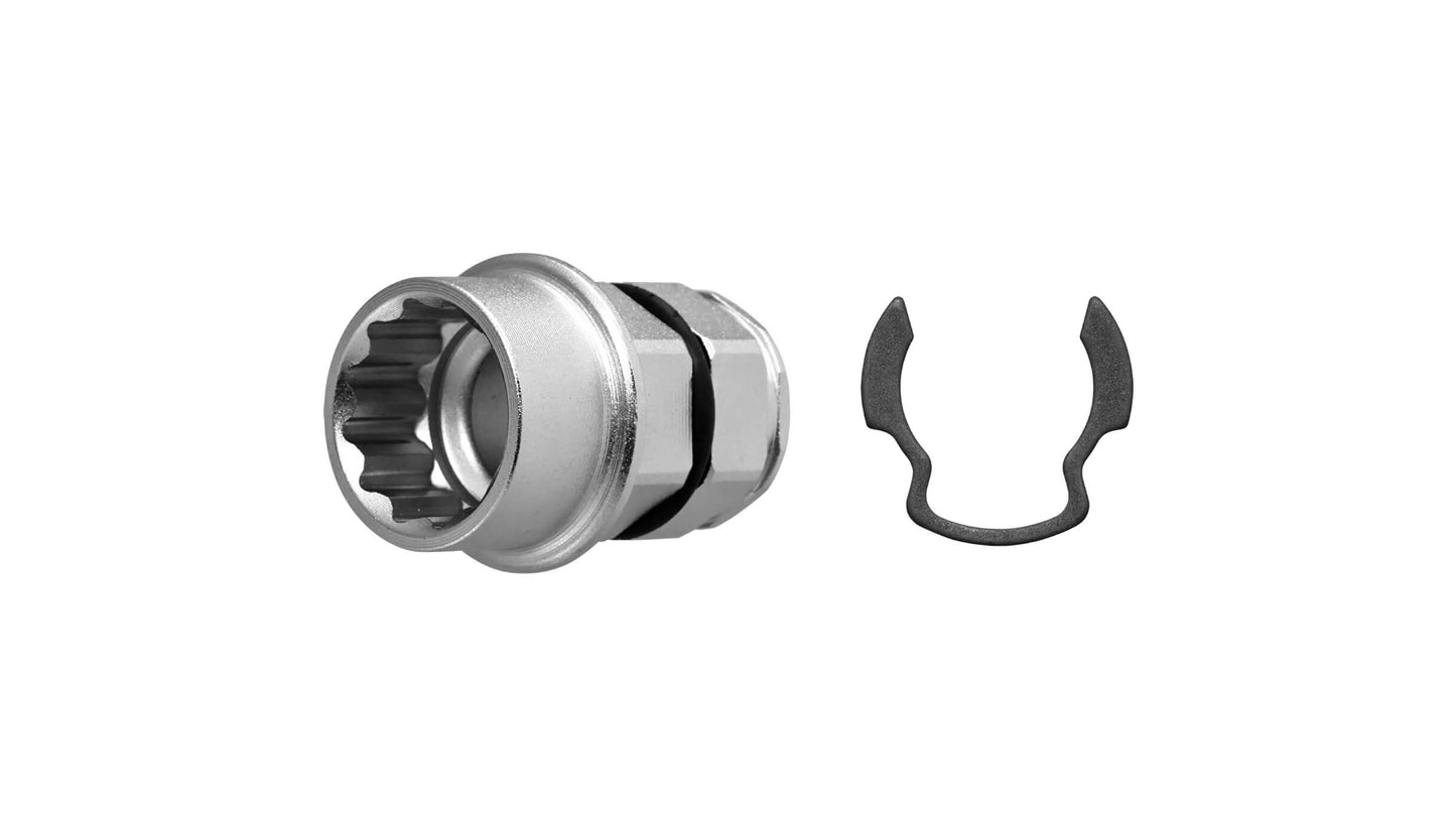 ANEX オフセットアダプター17ｍｍ専用　H13mmソケット 【ANEX_AOA-1713】