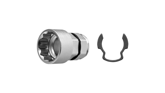 ANEX オフセットアダプター17ｍｍ専用　H14mmソケット 【ANEX_AOA-1714】