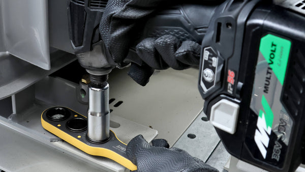 ANEX オフセットアダプター17ｍｍ 【ANEX_AOA-17】_3